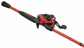 Lew's Mach Smash SLP Baitcasting Combo
