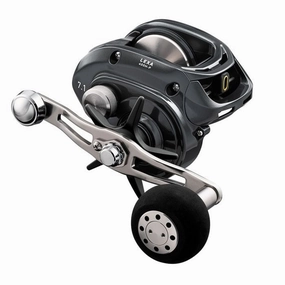 Lexa 400 Right Baitcasting Reel - (LX400H-P)