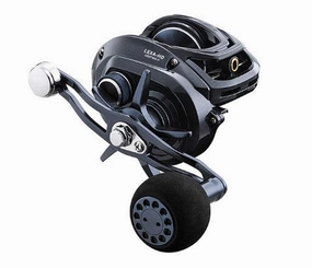 Lexa HD 300H-P Right Baitcasting Reel - (LX-HD300H-P)