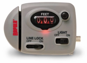 Lighted Fishing Line Counter