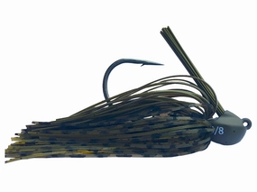 Lil' Magnum Compact Flippin' Jig - (3/8oz)
