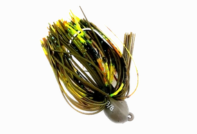 Lil' Magnum Compact Flippin' Jig - (3/8oz)
