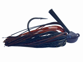 Lil' Magnum Compact Flippin' Jig - (3/8oz)