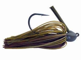 Lil' Magnum Compact Flippin' Jig - (3/8oz)