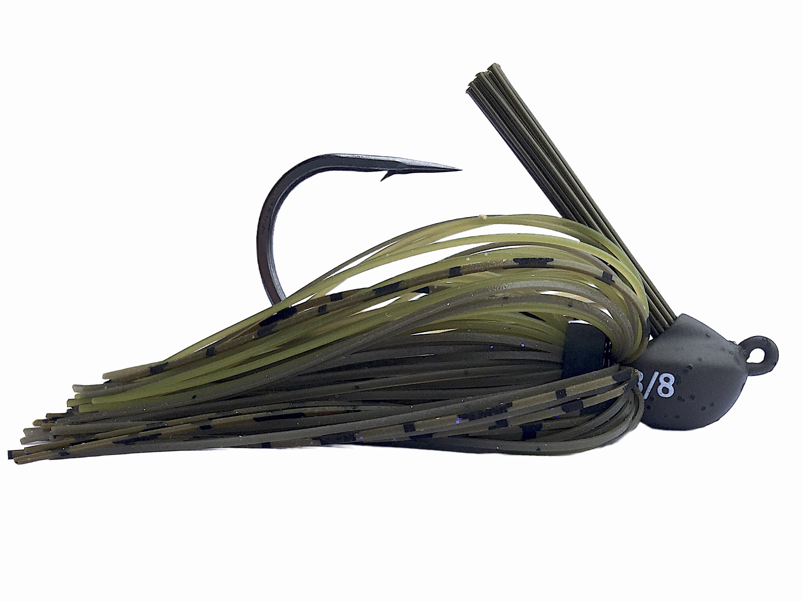 Lil' Magnum Compact Flippin' Jig - (3/8oz)