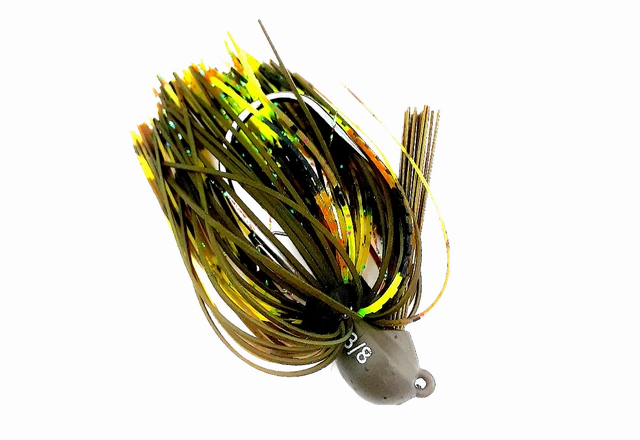 Lil' Magnum Compact Flippin' Jig - (3/8oz)