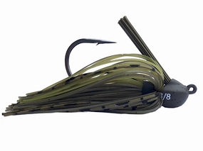 Lil' Magnum Compact Flippin' Jig - (3/8oz)