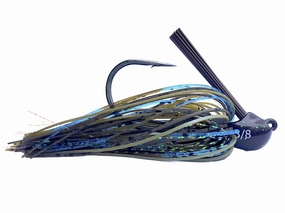 Lil' Magnum Compact Flippin' Jig - (3/8oz)