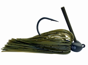 Lil' Magnum Compact Flippin' Jig - (3/8oz)
