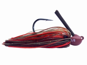 Lil' Magnum Compact Flippin' Jig - (3/8oz)
