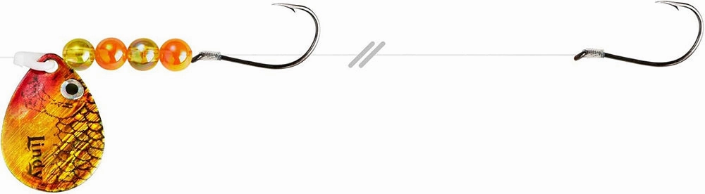 Lindy Crawler Harness Colorado Blade