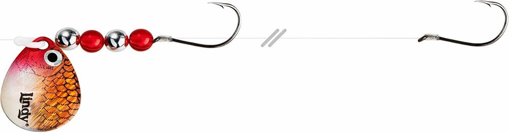 Lindy Crawler Harness Colorado Blade
