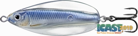 LIVETARGET Erratic Shiner Flutter Spoon