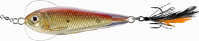 LIVETARGET Flutter Shad Jigging Spoon