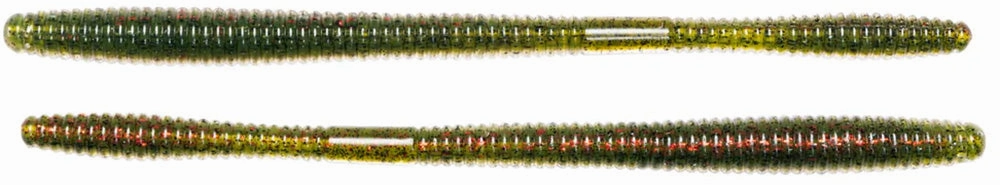 LIVETARGET Straight Tail Worm - 4.5 Inch