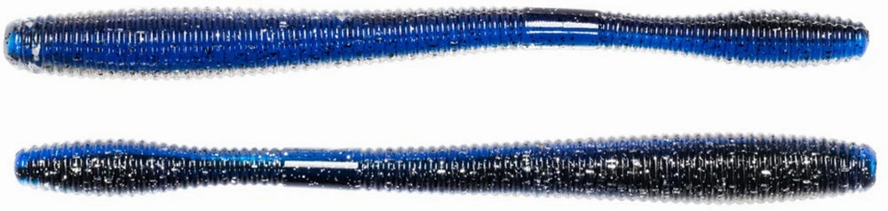 LIVETARGET Straight Tail Worm - 4.5 Inch