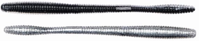 LIVETARGET Straight Tail Worm - 4.5 Inch