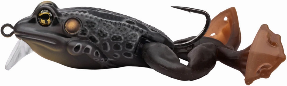LIVETARGET Ultimate Frog Diver Bait - 2 Inch