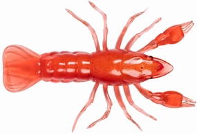 LIVETARGET Unrigged Crawfish - 3.8 Inch