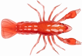 LIVETARGET Unrigged Crawfish - 3.8 Inch