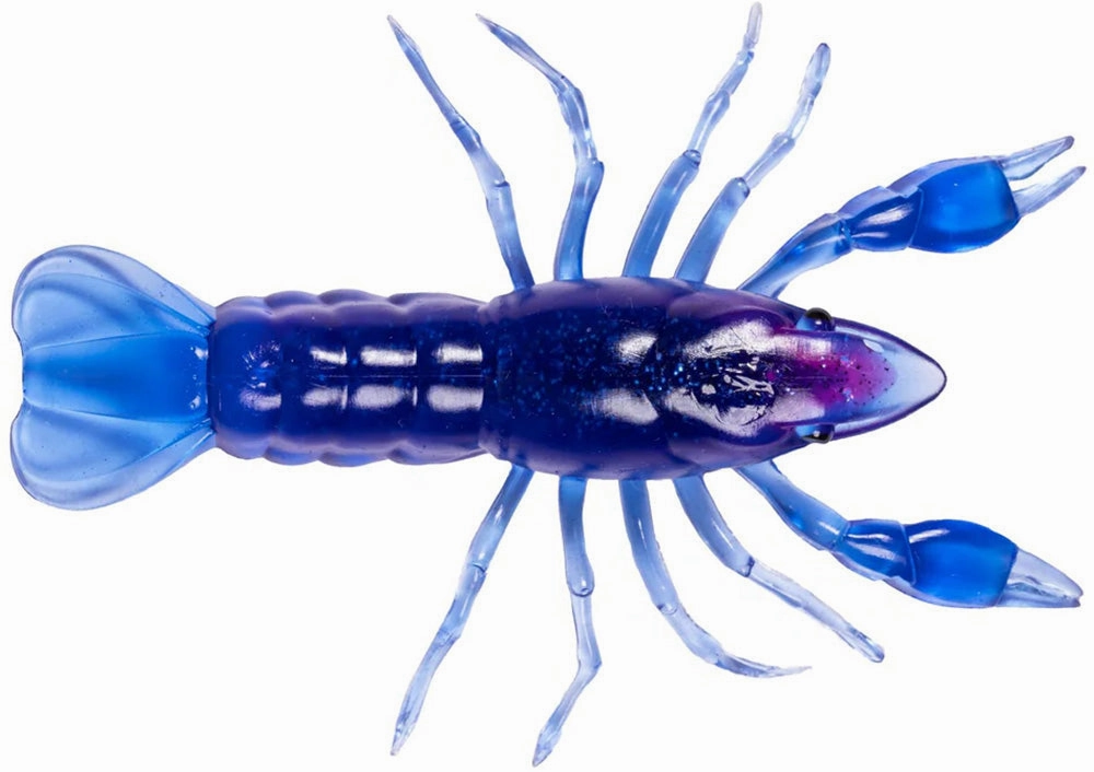 LIVETARGET Unrigged Crawfish - 3.8 Inch