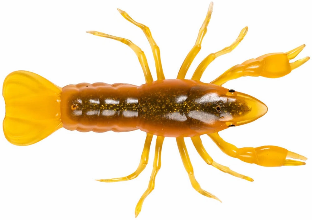 LIVETARGET Unrigged Crawfish - 3.8 Inch