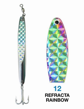 Long Casting/Jigging Lure #3/4 - (2 1/2 inch)