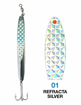 Long Casting/Jigging Lure #4 - (5 1/2 inch)