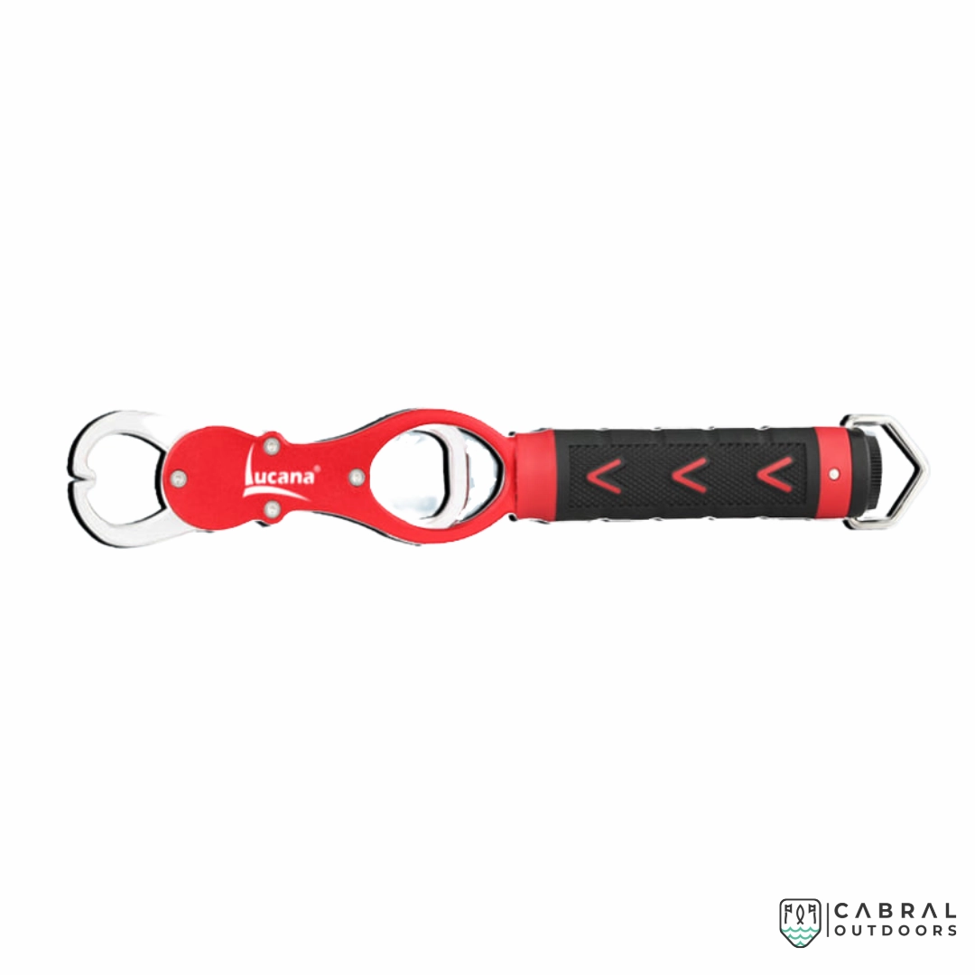 Lucana Aluminium Fishing Lip Gripper