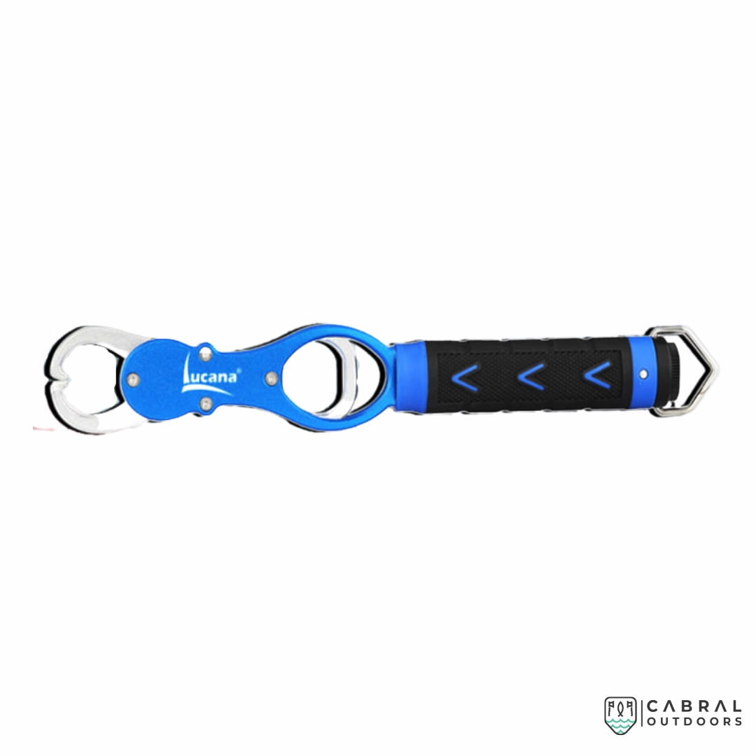 Lucana Aluminium Fishing Lip Gripper