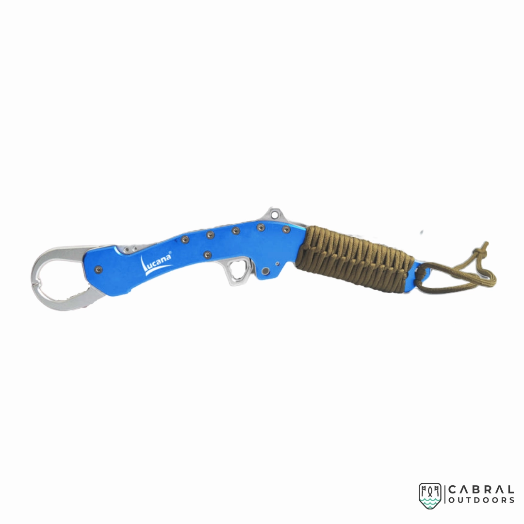 Lucana Aluminium Fishing Lip Gripper