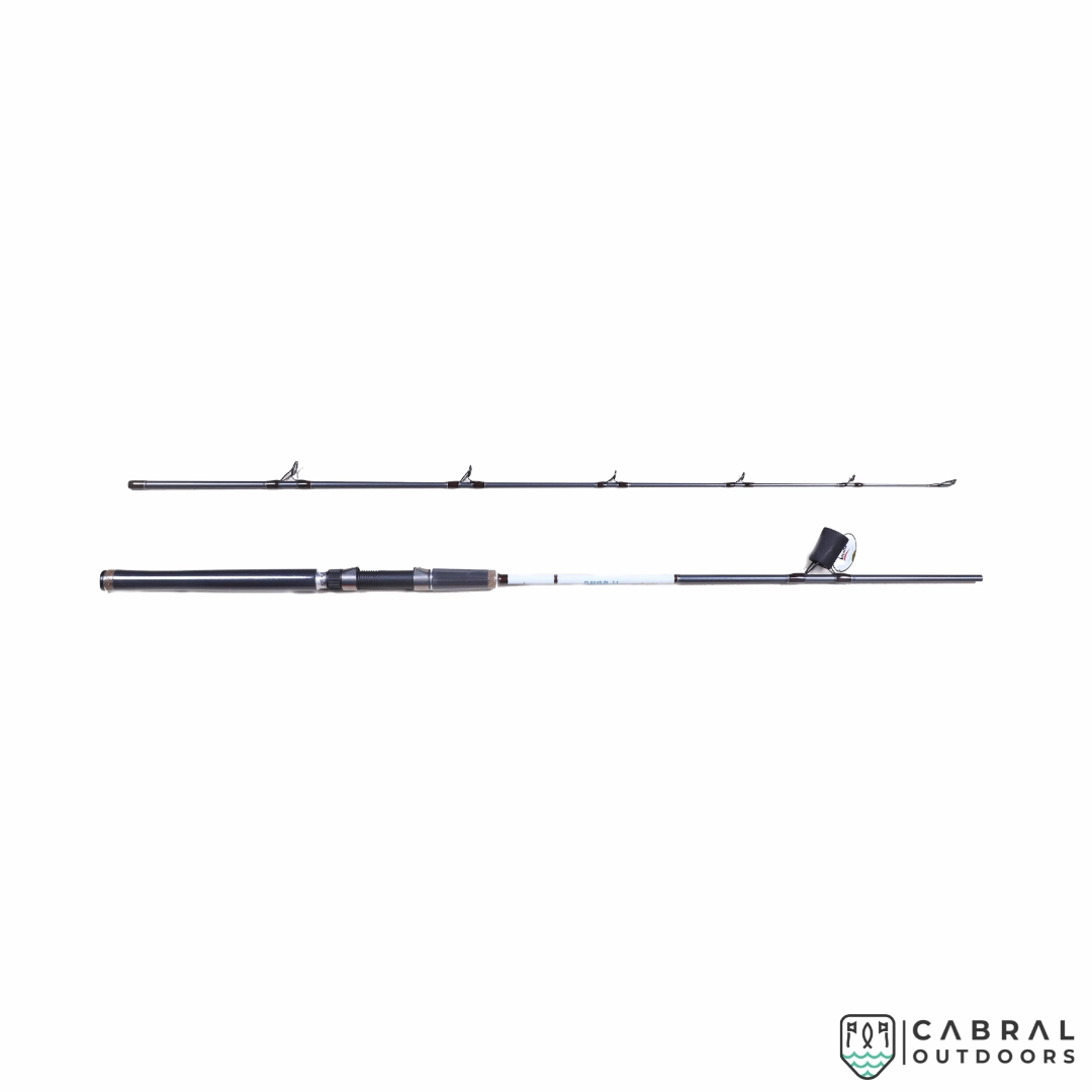 Lucana Auba 14 K-Guide 7ft-8ft Spinning Rod