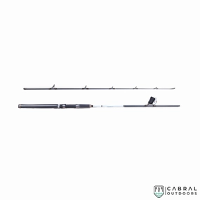 Lucana Auba 14 K-Guide 7ft-8ft Spinning Rod