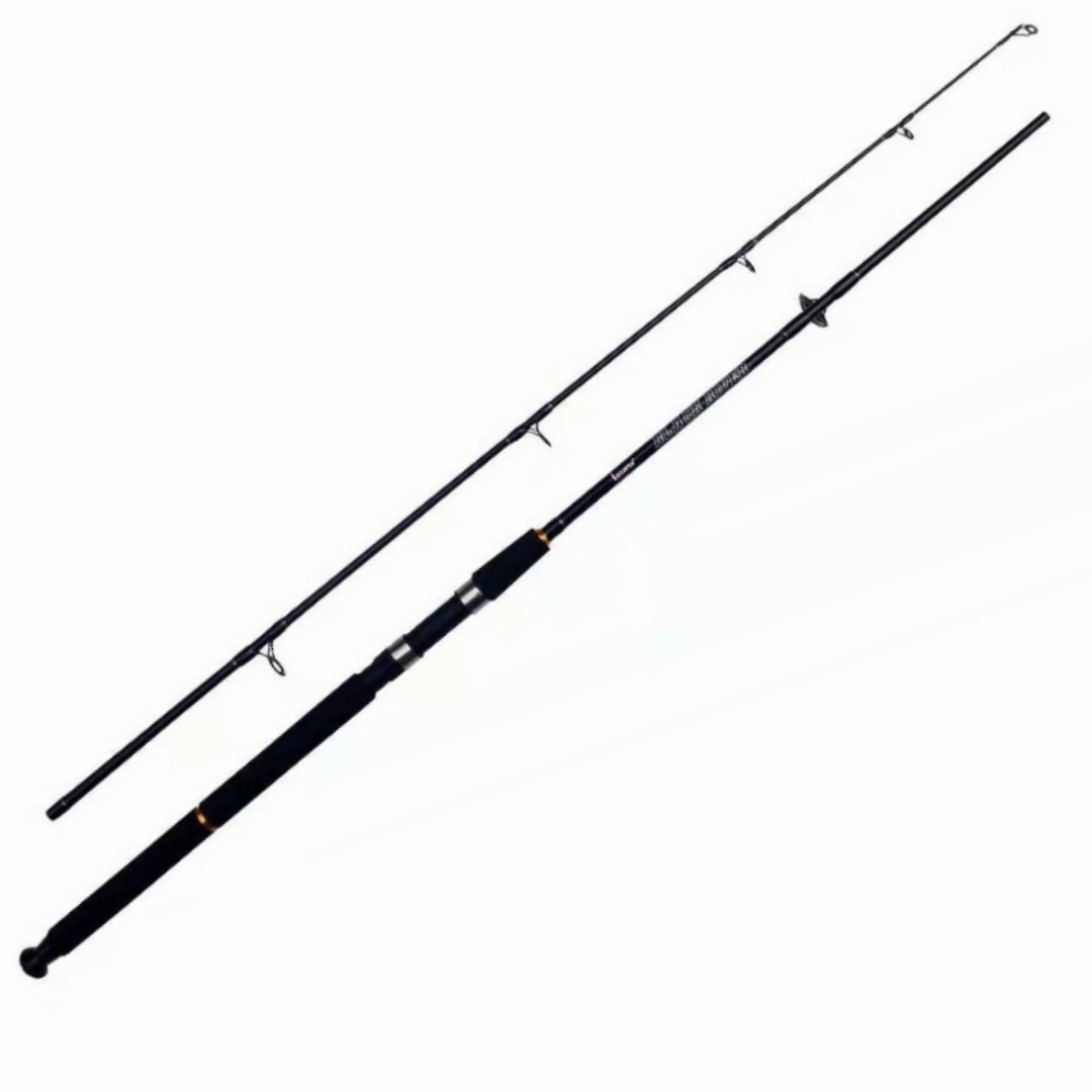 Lucana Black River 7ft-10ft Spinning Rod