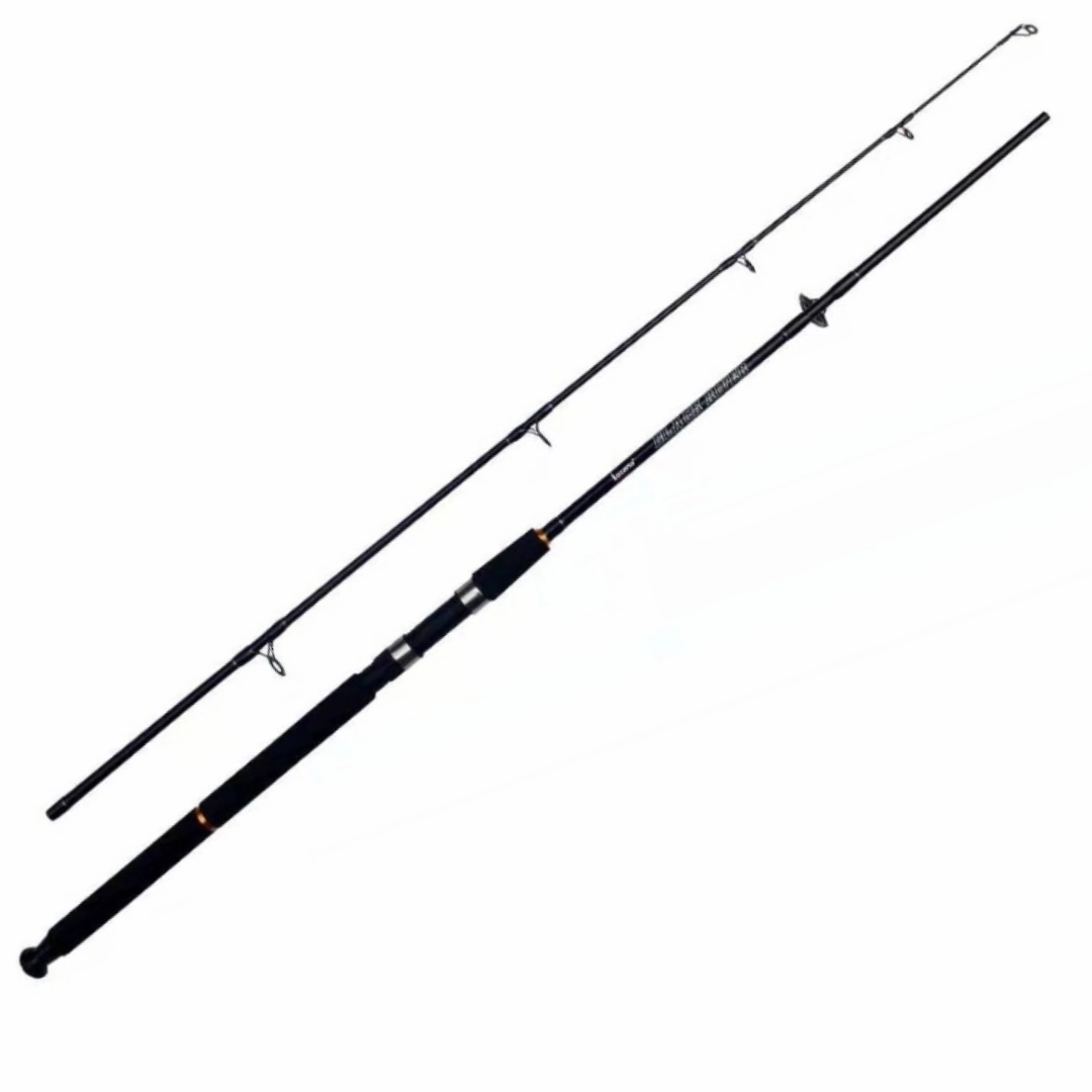 Lucana Black River 7ft-10ft Spinning Rod