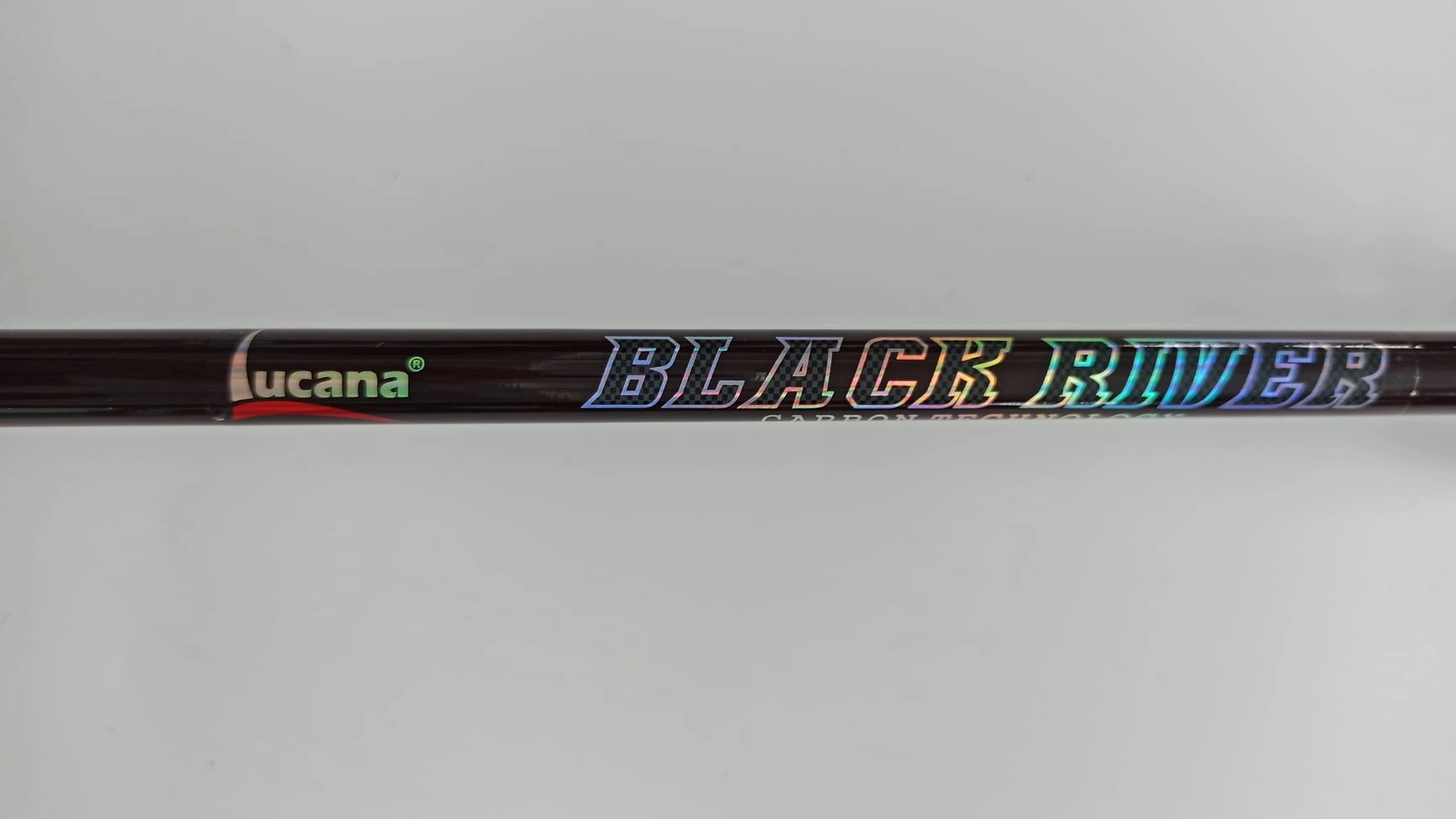 Lucana Black River 7ft-10ft Spinning Rod