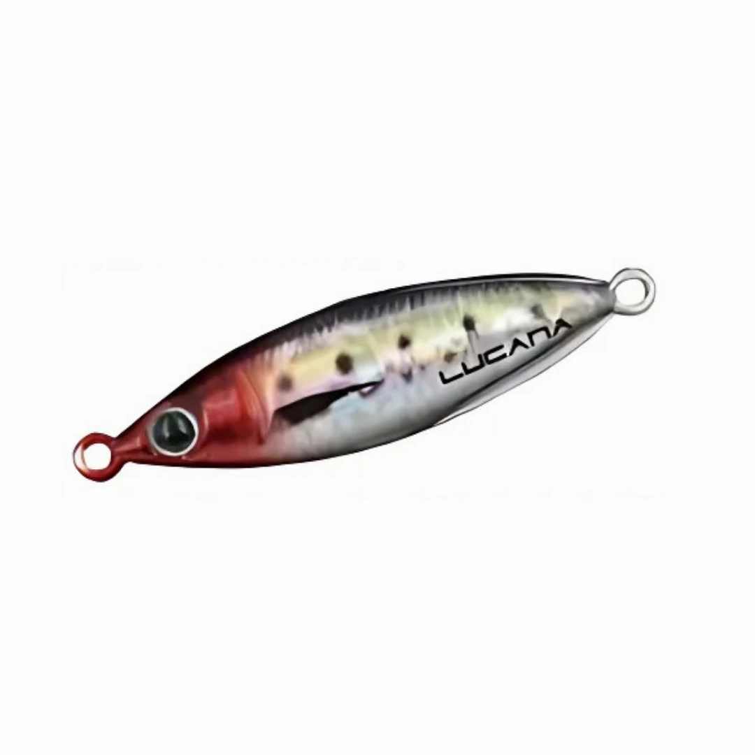 Lucana Blanco Slow Jig | 20g-30g | 50mm-55mm