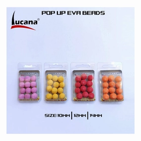 Lucana Carp Soft Beads
