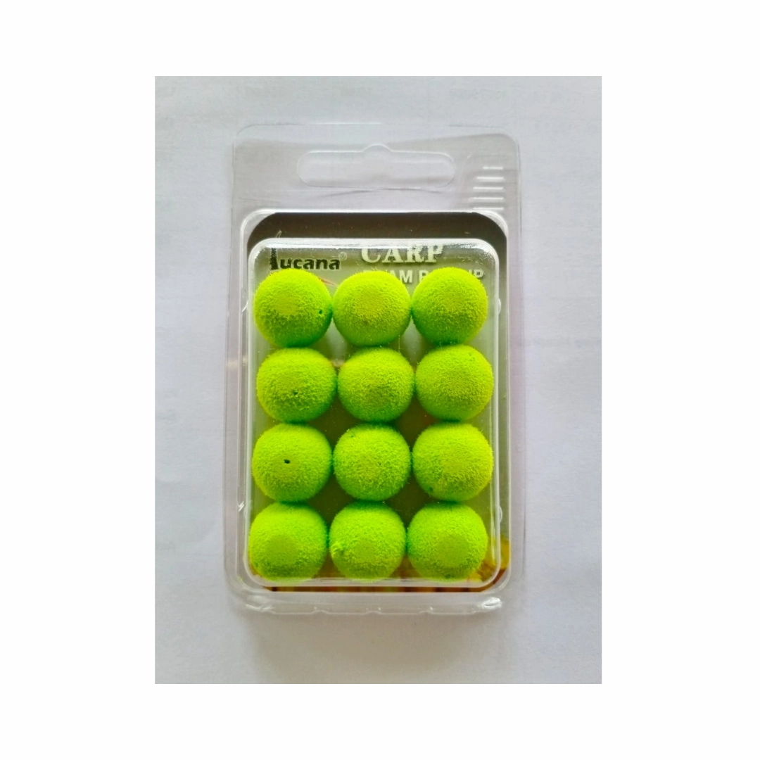 Lucana Carp Soft Beads