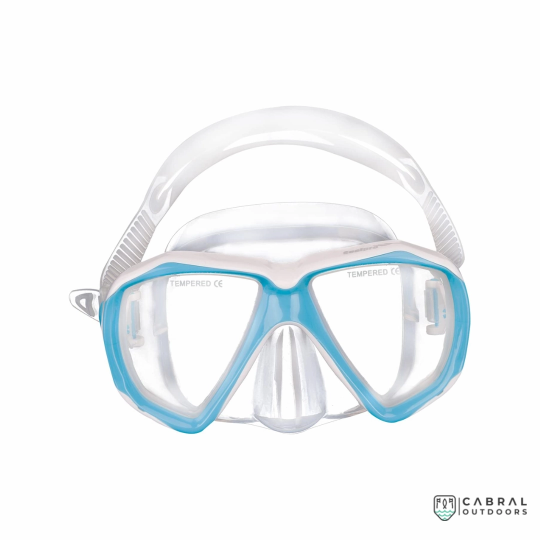 Lucana Diving Swim Mask | Age:14 