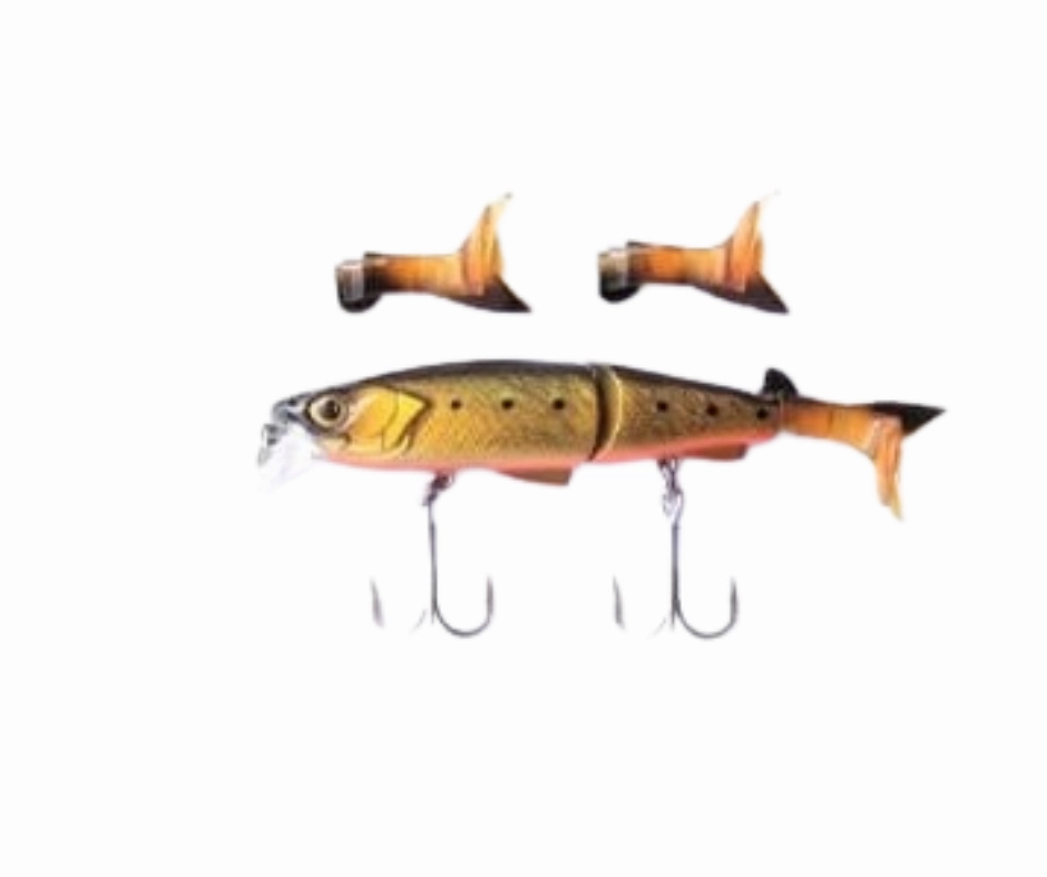 Lucana Django 125mm/17.5g, 1pcs/pkt