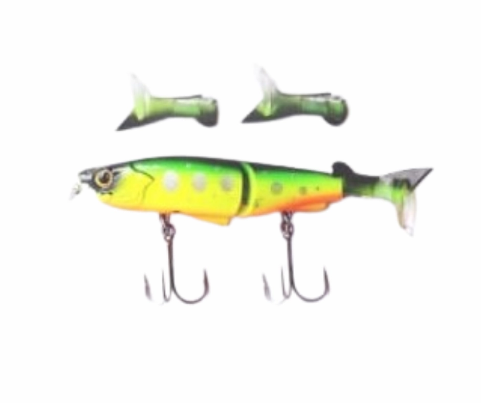 Lucana Django 125mm/17.5g, 1pcs/pkt