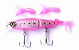Lucana Django 125mm/17.5g, 1pcs/pkt