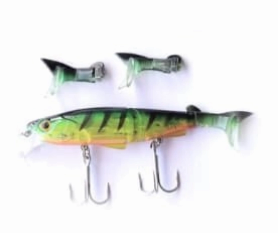 Lucana Django 125mm/17.5g, 1pcs/pkt