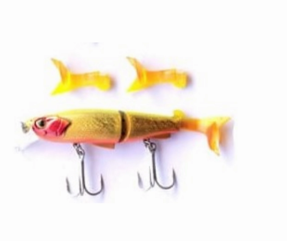 Lucana Django 125mm/17.5g, 1pcs/pkt