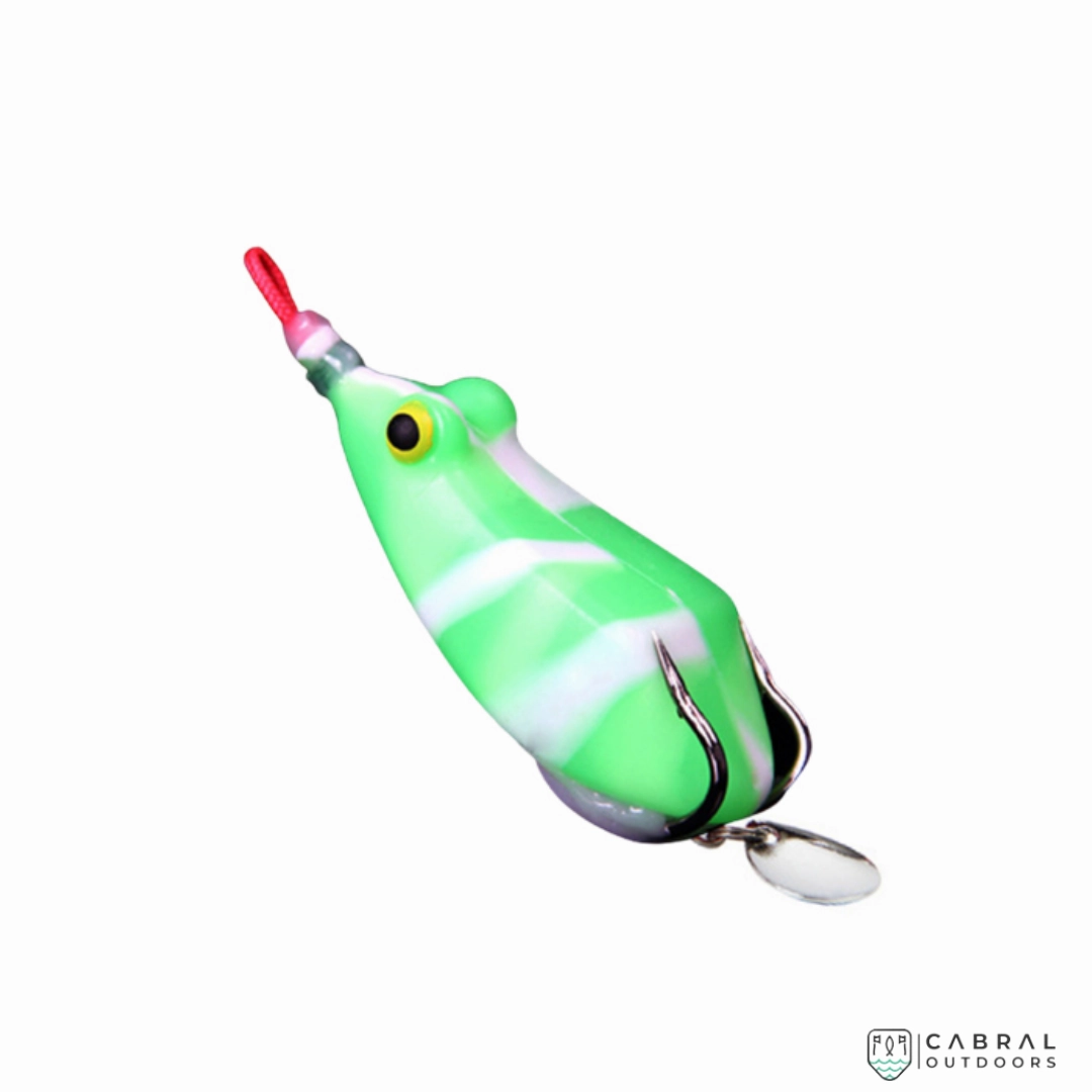 Lucana Dushman Frog Lure 60 - 70mm | 14 - 17g