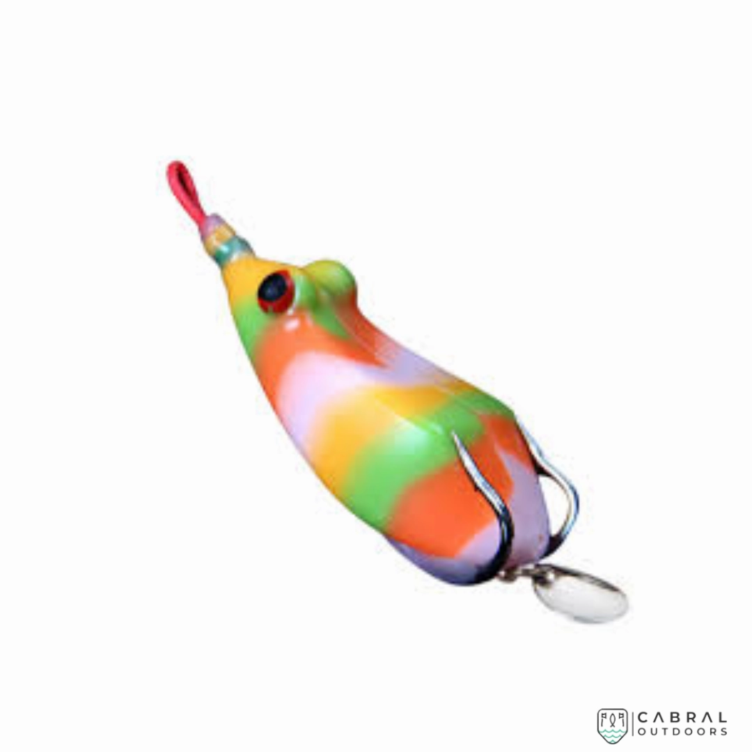 Lucana Dushman Frog Lure 60 - 70mm | 14 - 17g