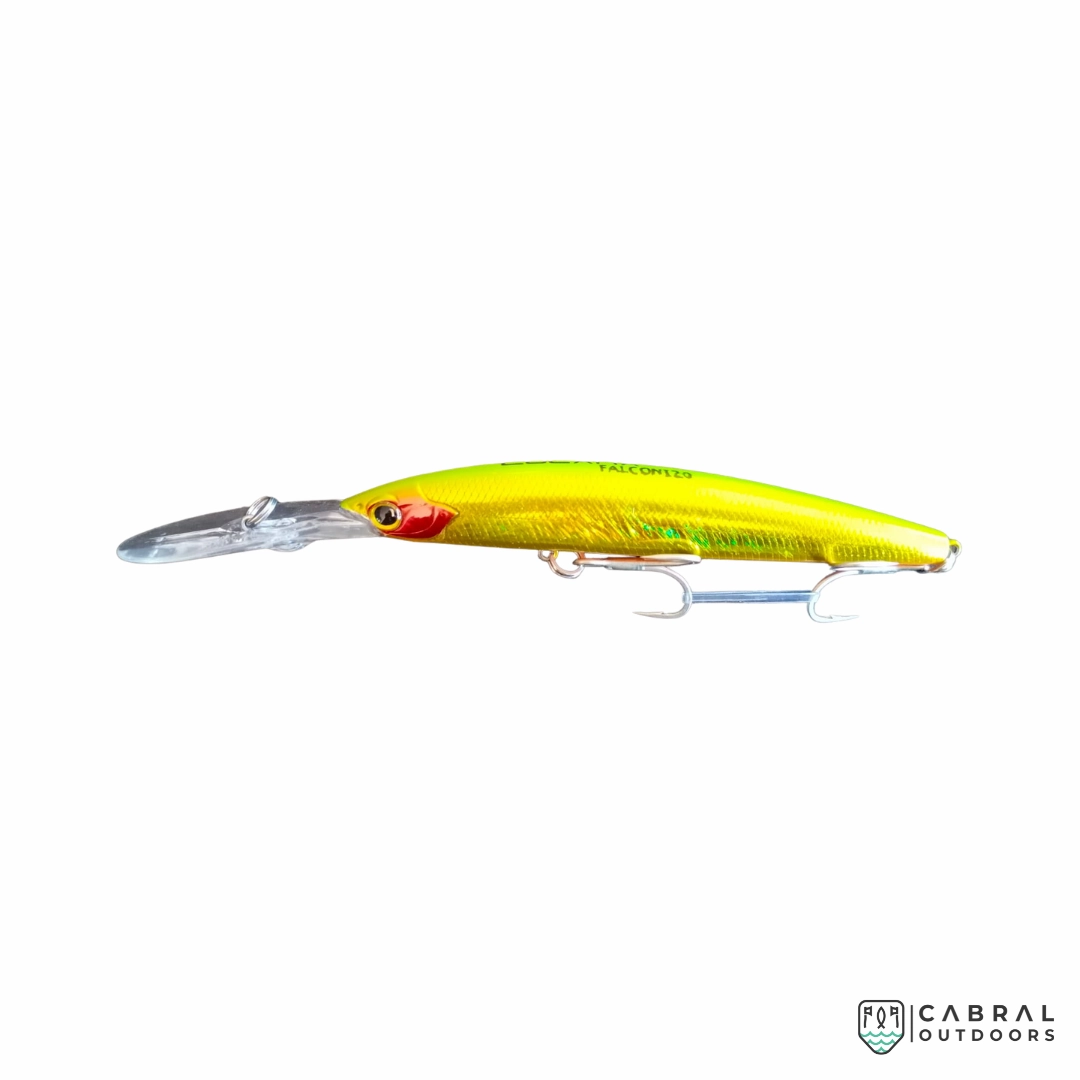Lucana Falcon 100- 120 Hard Lure | Size:110mm-120mm | 13g-20g