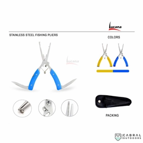 Lucana Fishing Pliers