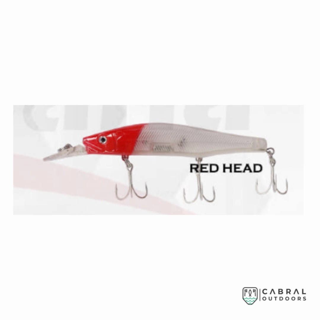 Lucana Flash 115 Hard Lure 11.5cm/19g, 1pcs/pkt